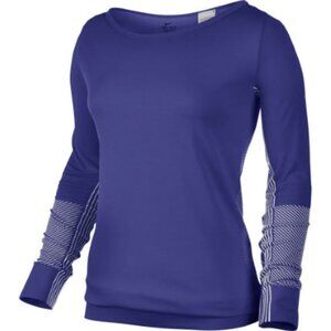 Nike Ladies Epic Knit Crew Running Yoga To…